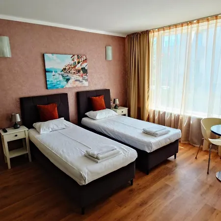 Favorit Aparthotel Sunny Beach Exterior photo