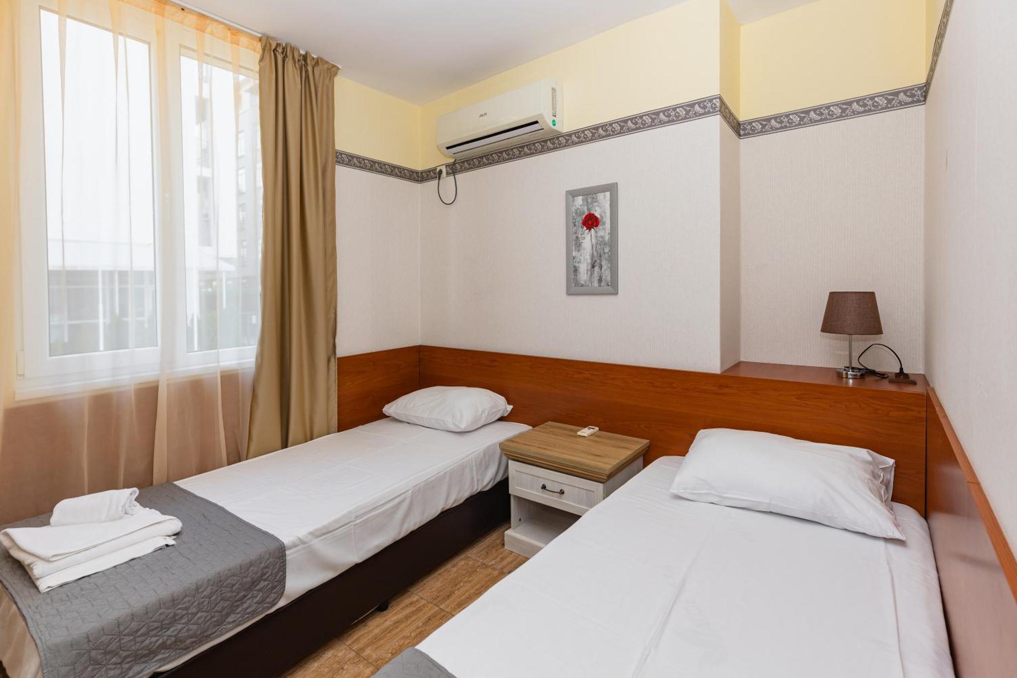 Aparthotel Favorit