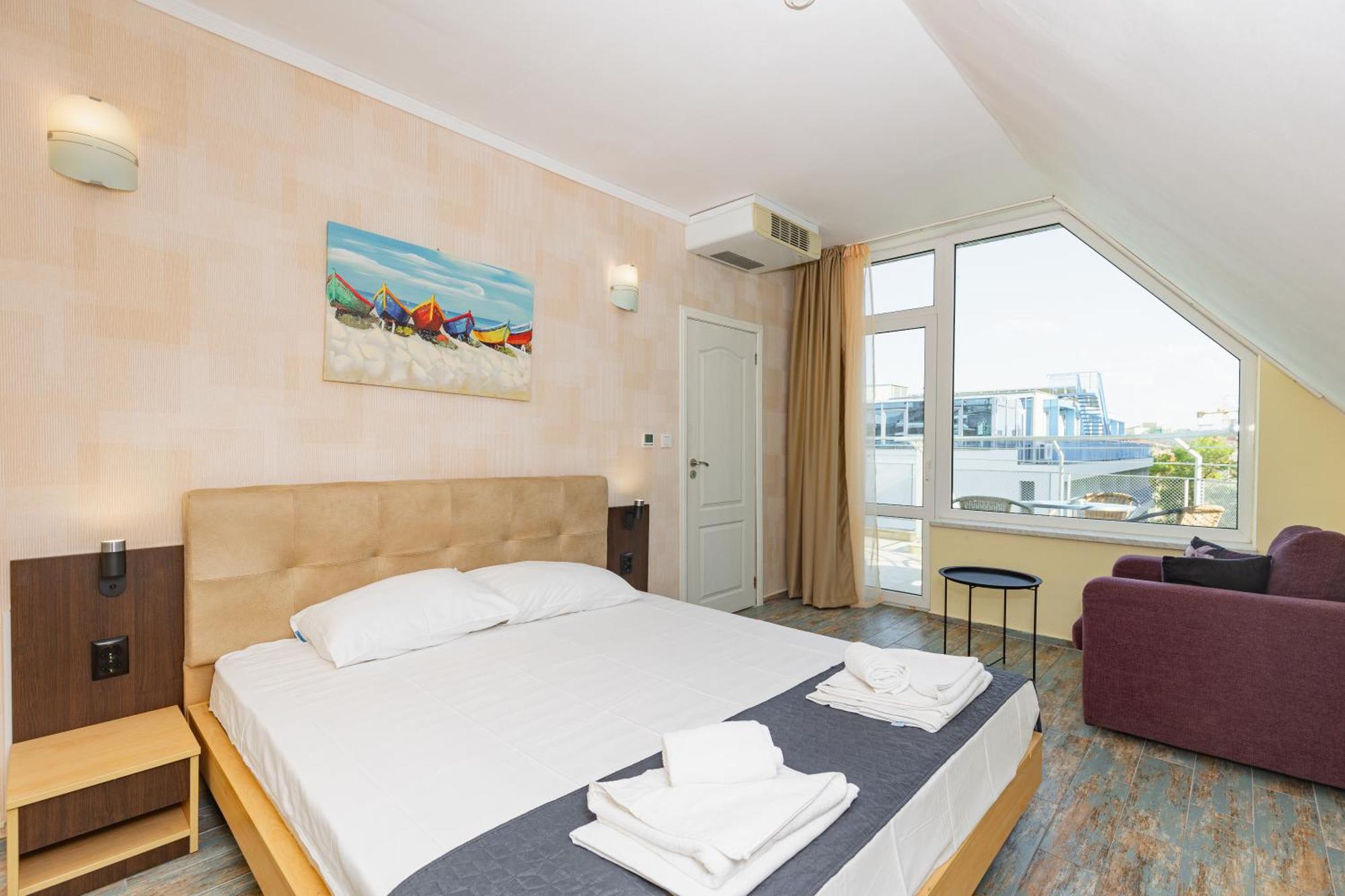 Aparthotel Favorit