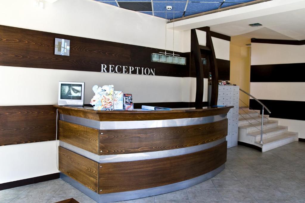 Aparthotel Favorit 3*