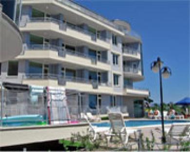 Favorit Aparthotel 3*