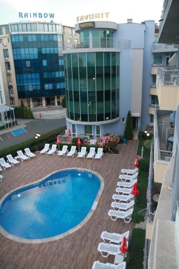 Favorit 3* Sunny Beach