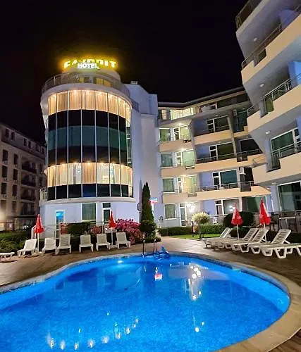 Favorit Aparthotel