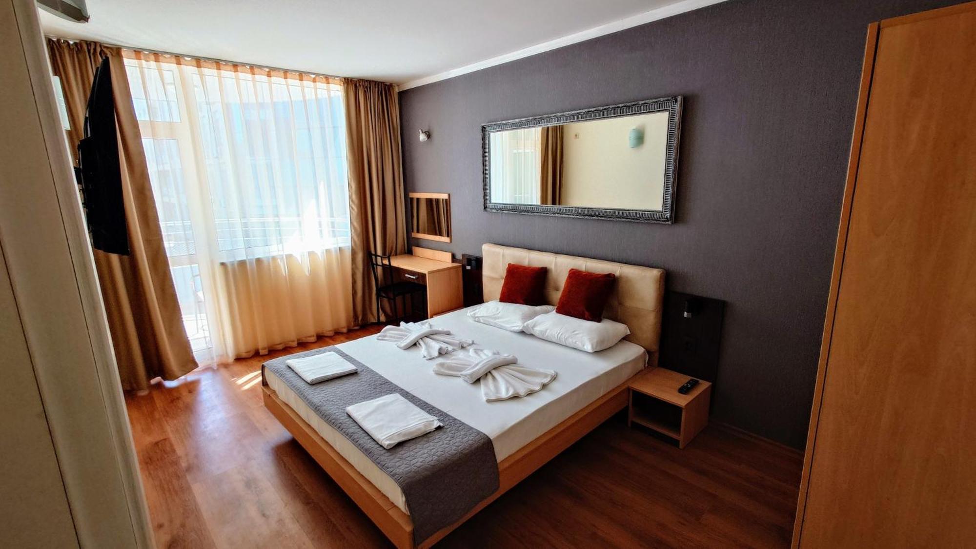 Apart Otel Favorit Sunny Beach