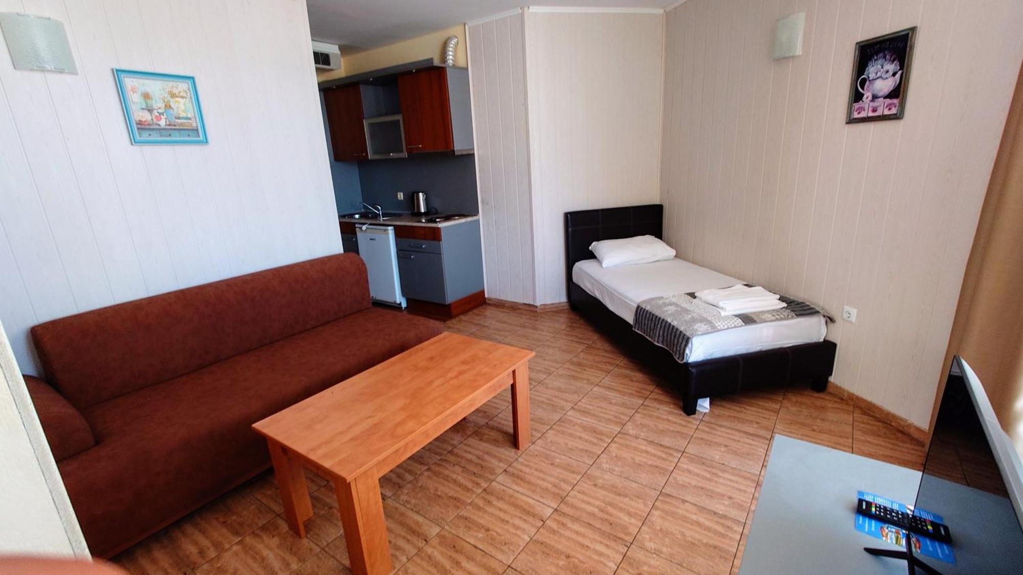 Favorit 3* Sunny Beach