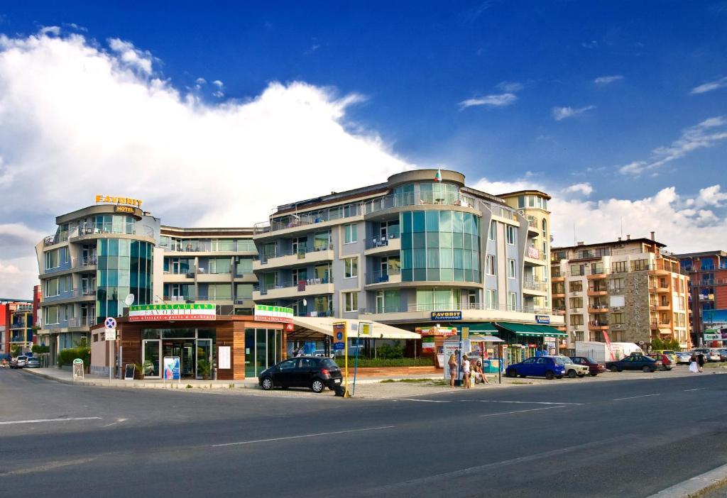 Apart Otel Favorit