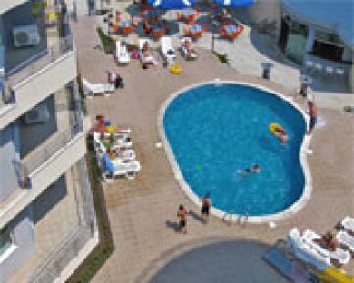 Favorit Apart Otel Sunny Beach